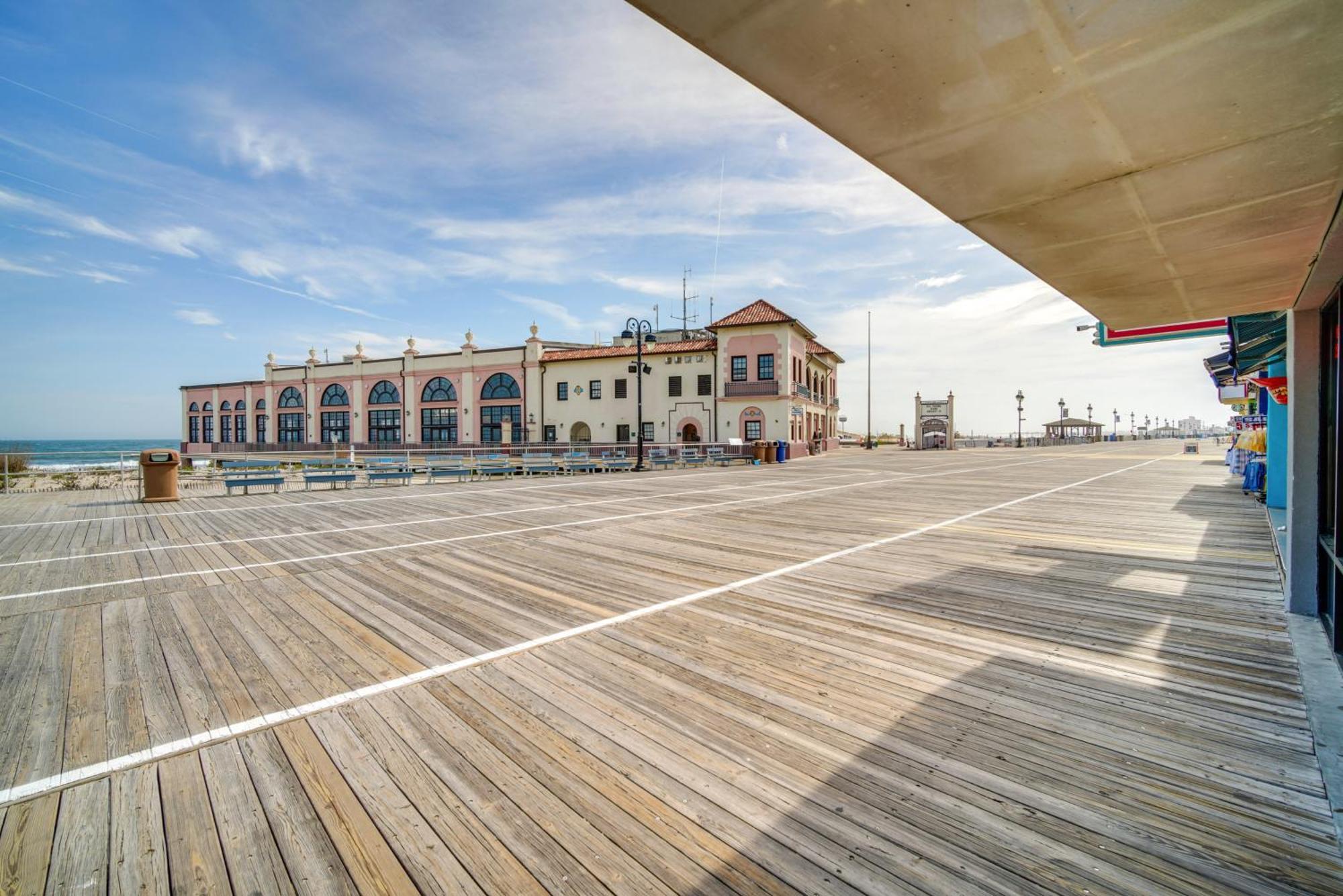 Ocean City Hideaway Walk To Boardwalk And Beach! Eksteriør billede