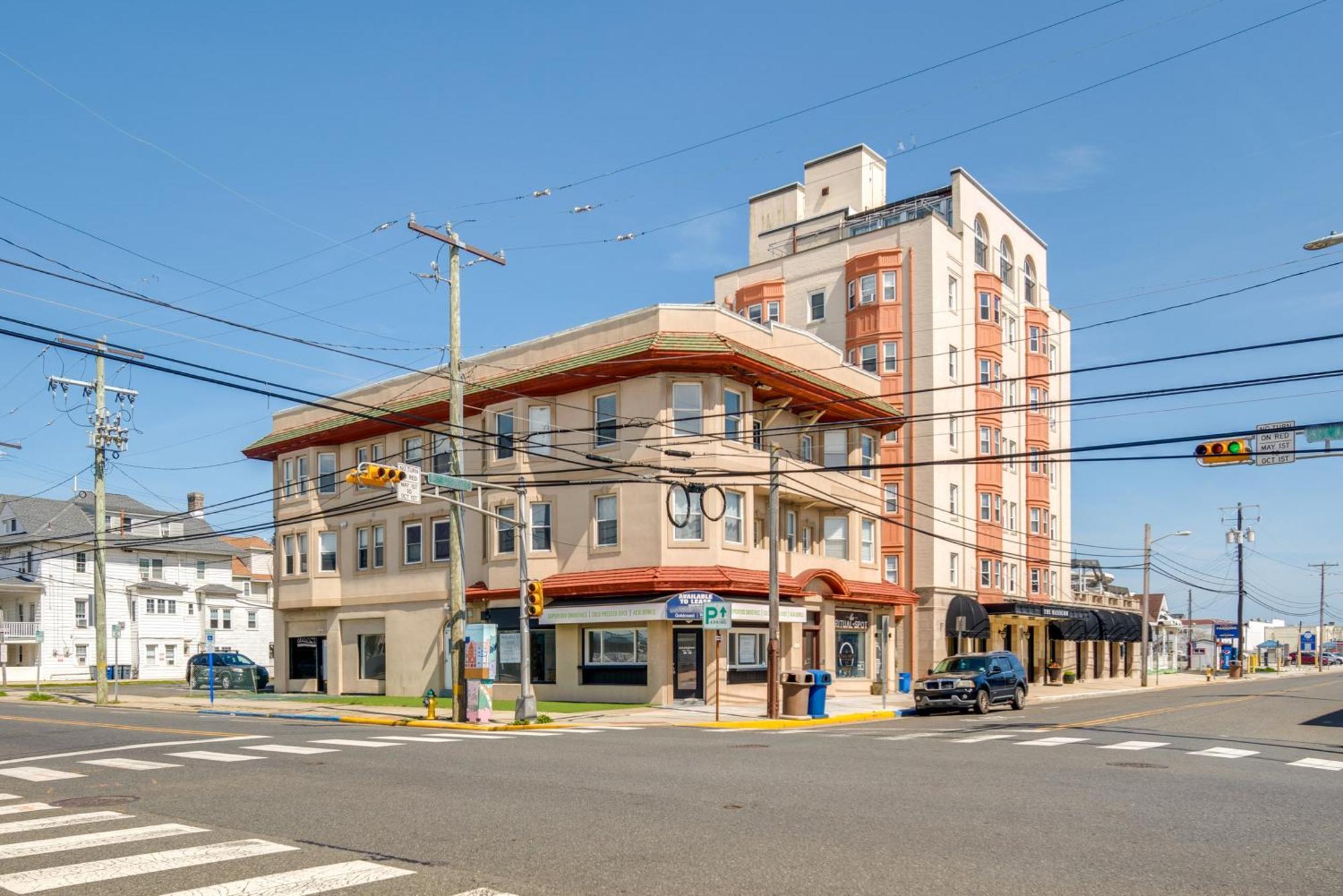 Ocean City Hideaway Walk To Boardwalk And Beach! Eksteriør billede