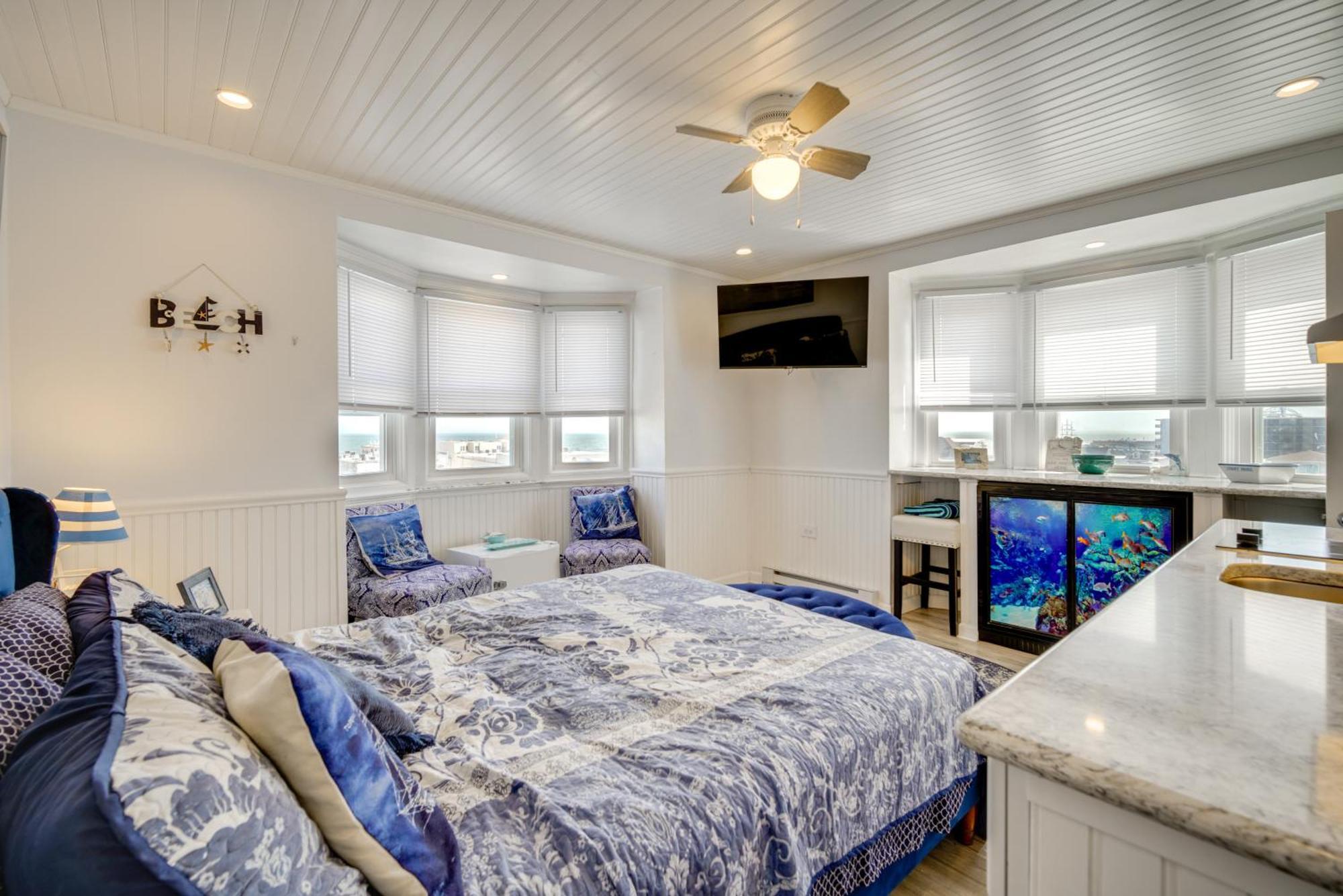 Ocean City Hideaway Walk To Boardwalk And Beach! Eksteriør billede