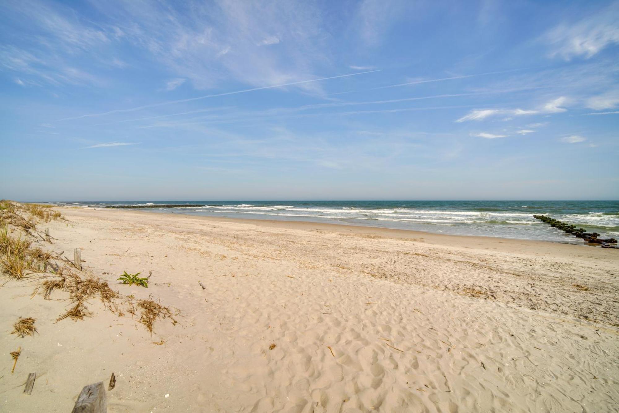 Ocean City Hideaway Walk To Boardwalk And Beach! Eksteriør billede
